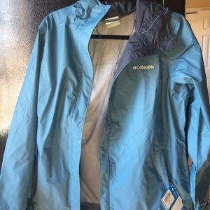Columbia Arcadia II Women’s Rain jacket Medium